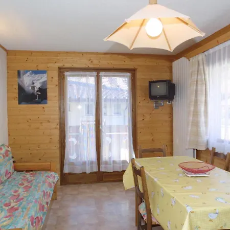 3 Pieces 5 Pers, Prox. Pistes, Centre Les Gets, Garage, Balcon S/o, Wi-fi, Animaux Admis - Fr-1-671-231 * Les Gets